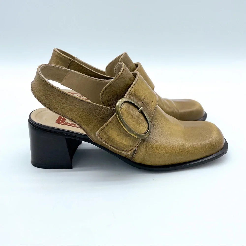GREGOR Vintage Shoes with Buckle - Picture 16 of 16